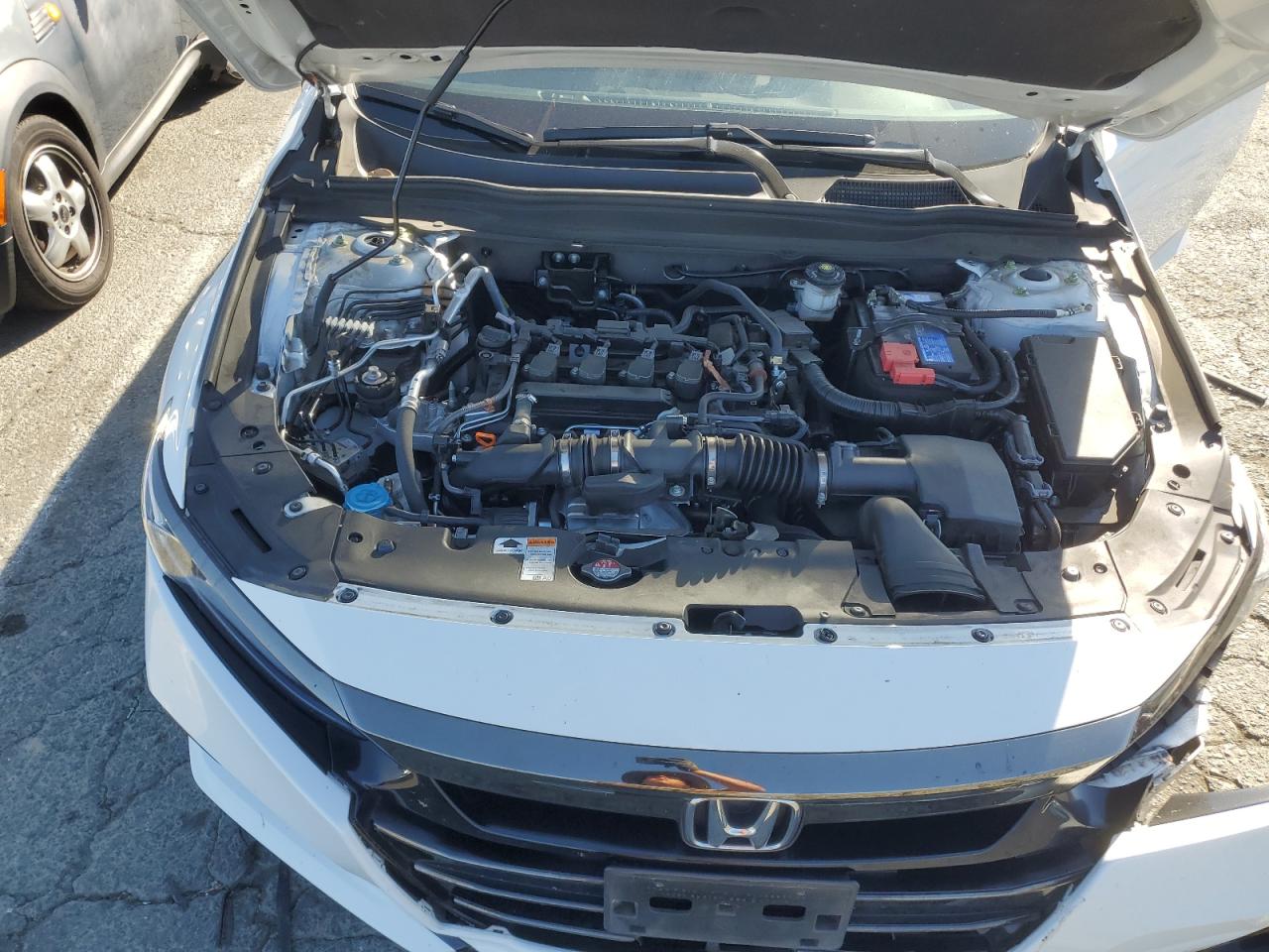 2021 Honda Accord Sport VIN: 1HGCV1F36MA104676 Lot: 64208324