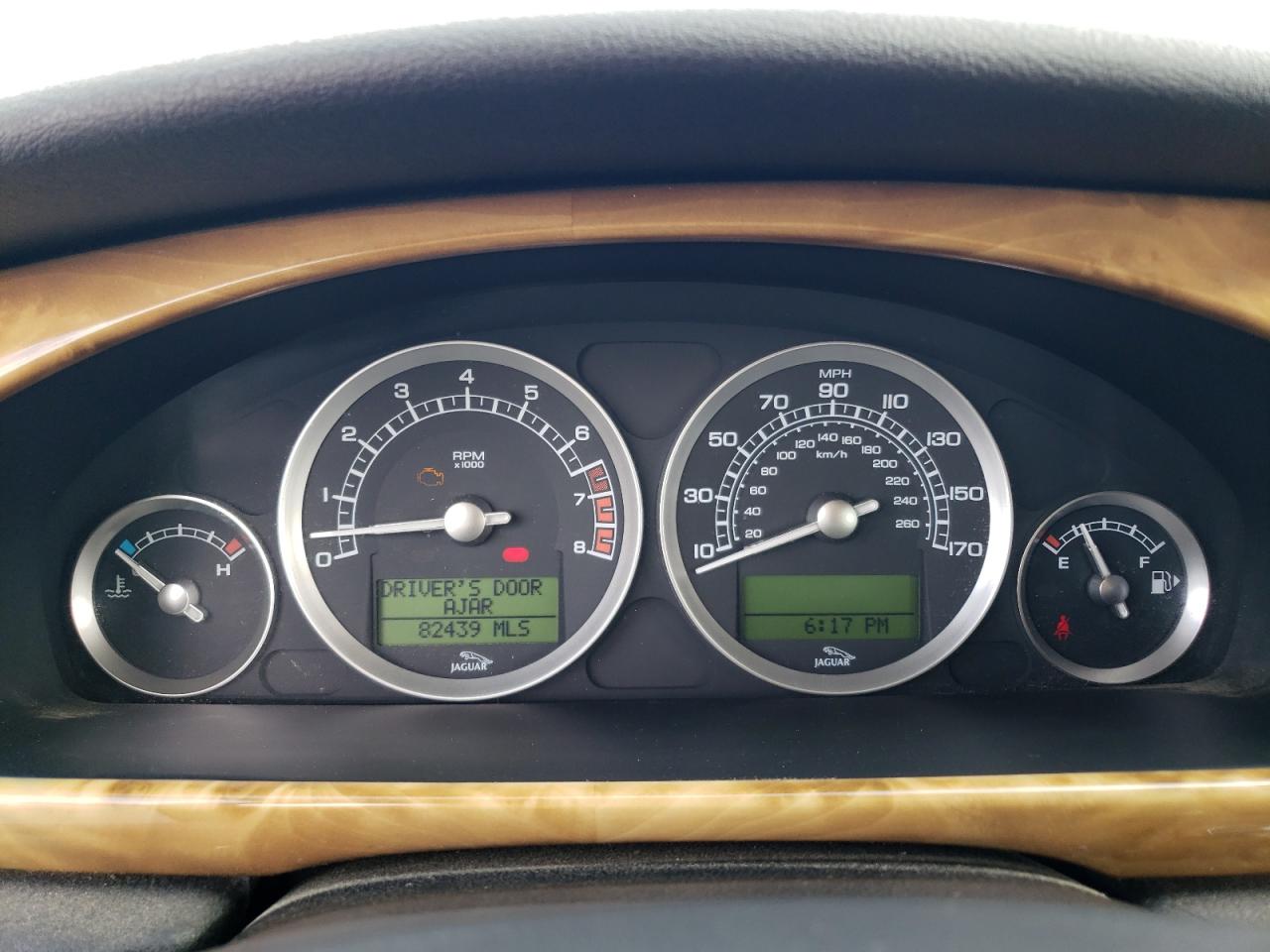 2005 Jaguar S-Type VIN: SAJWA01T65FN18474 Lot: 63635794