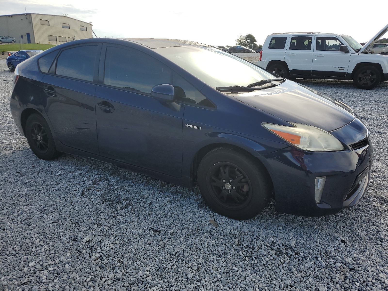 2013 Toyota Prius vin: JTDKN3DU4D1641614