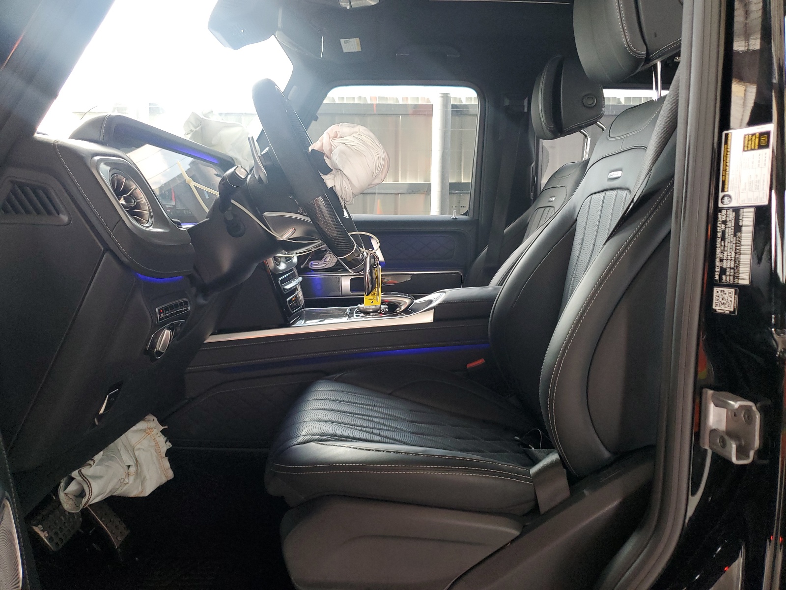 W1NYC7HJ3NX437238 2022 Mercedes-Benz G 63 Amg