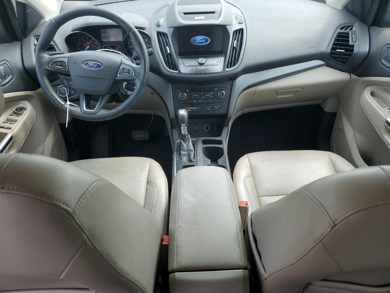 2017 Ford Escape Se VIN: 1FMCU0G96HUE27446 Lot: 63495144