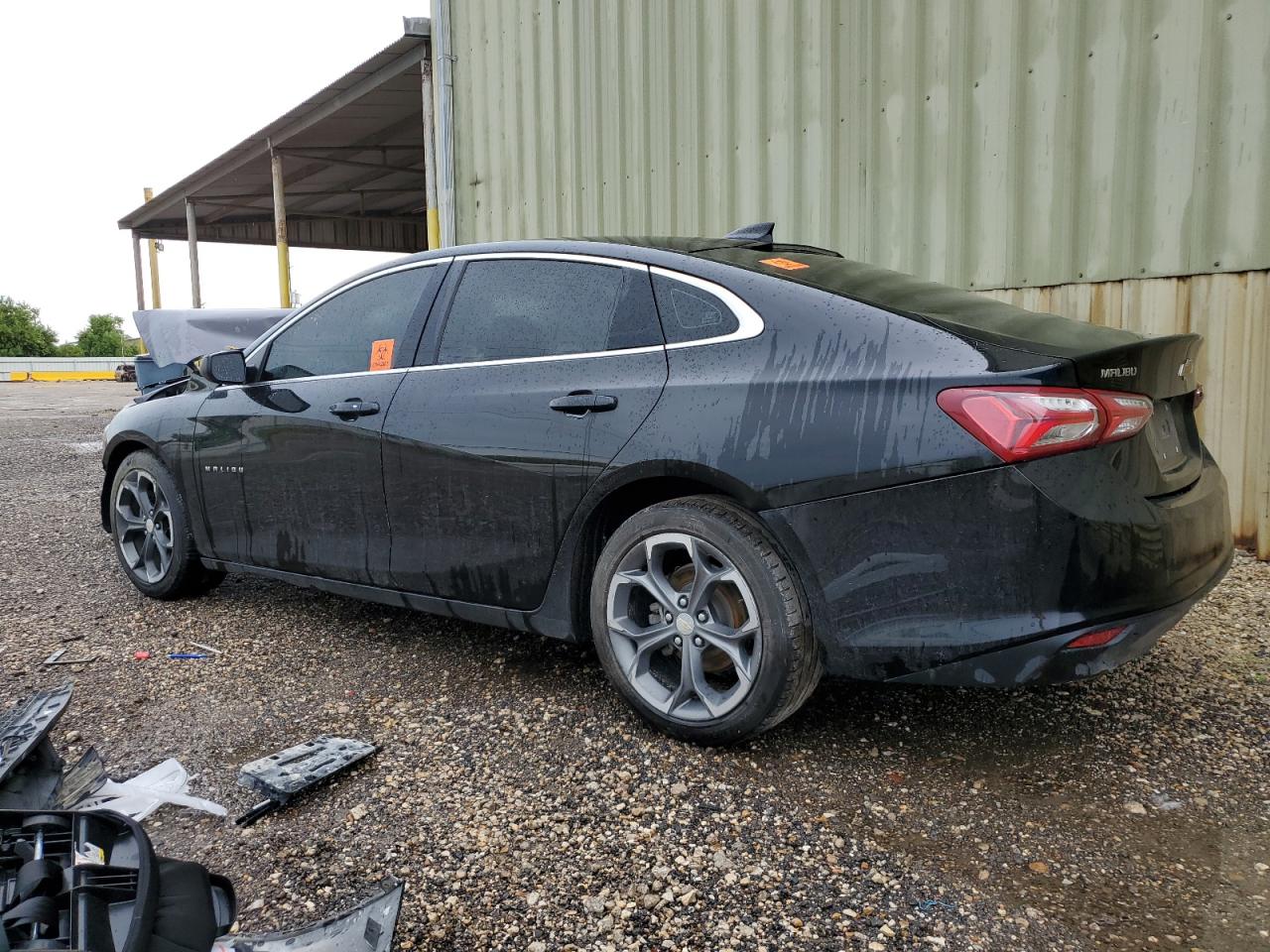 1G1ZD5ST1LF102191 2020 CHEVROLET MALIBU - Image 2