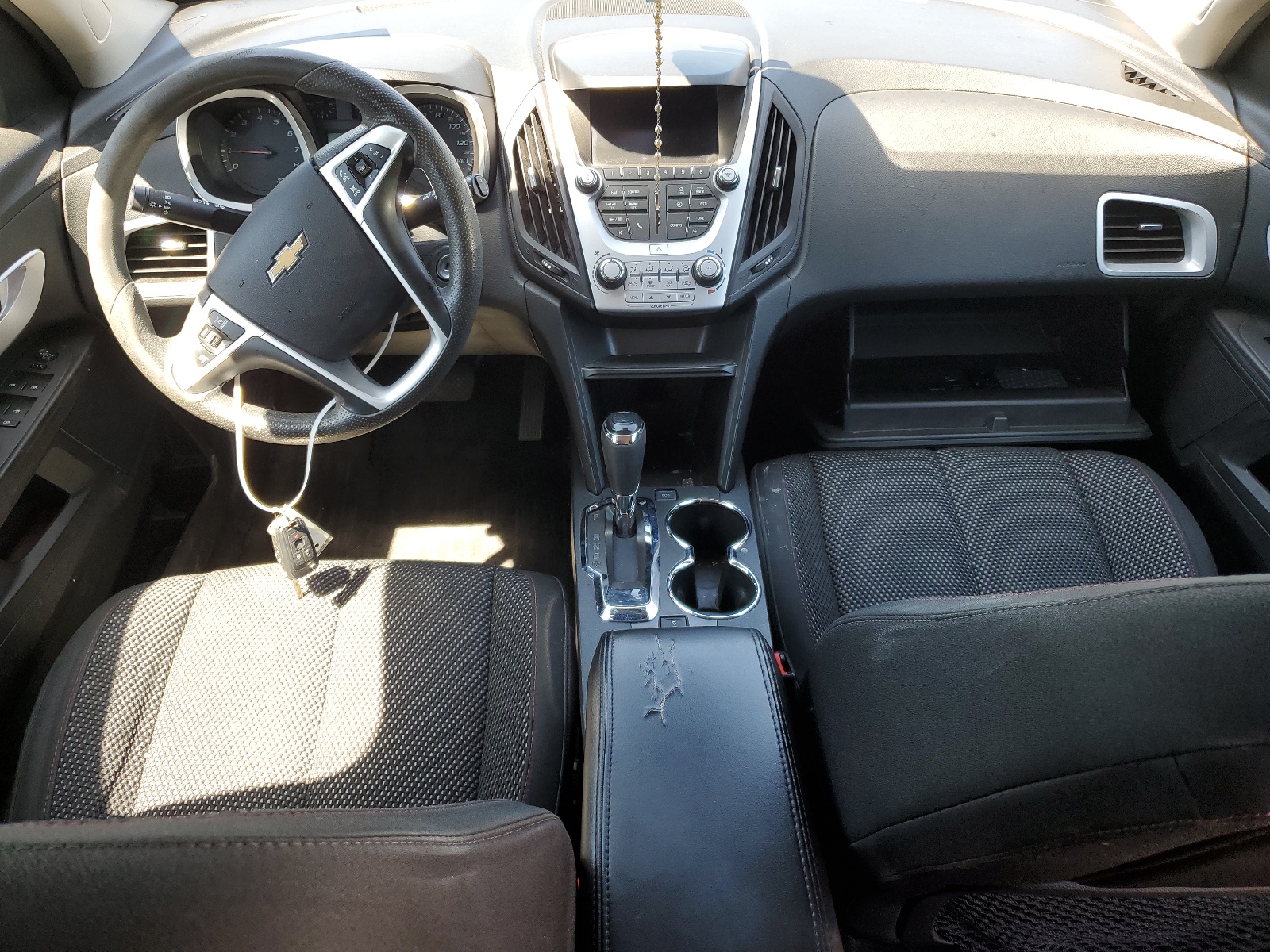 2GNALCEK5G1171338 2016 Chevrolet Equinox Lt