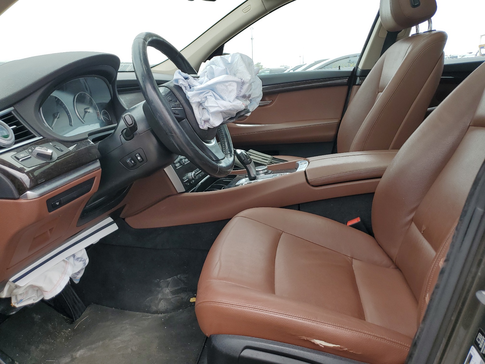 WBA5M4C51FD184078 2015 BMW 535 Xigt