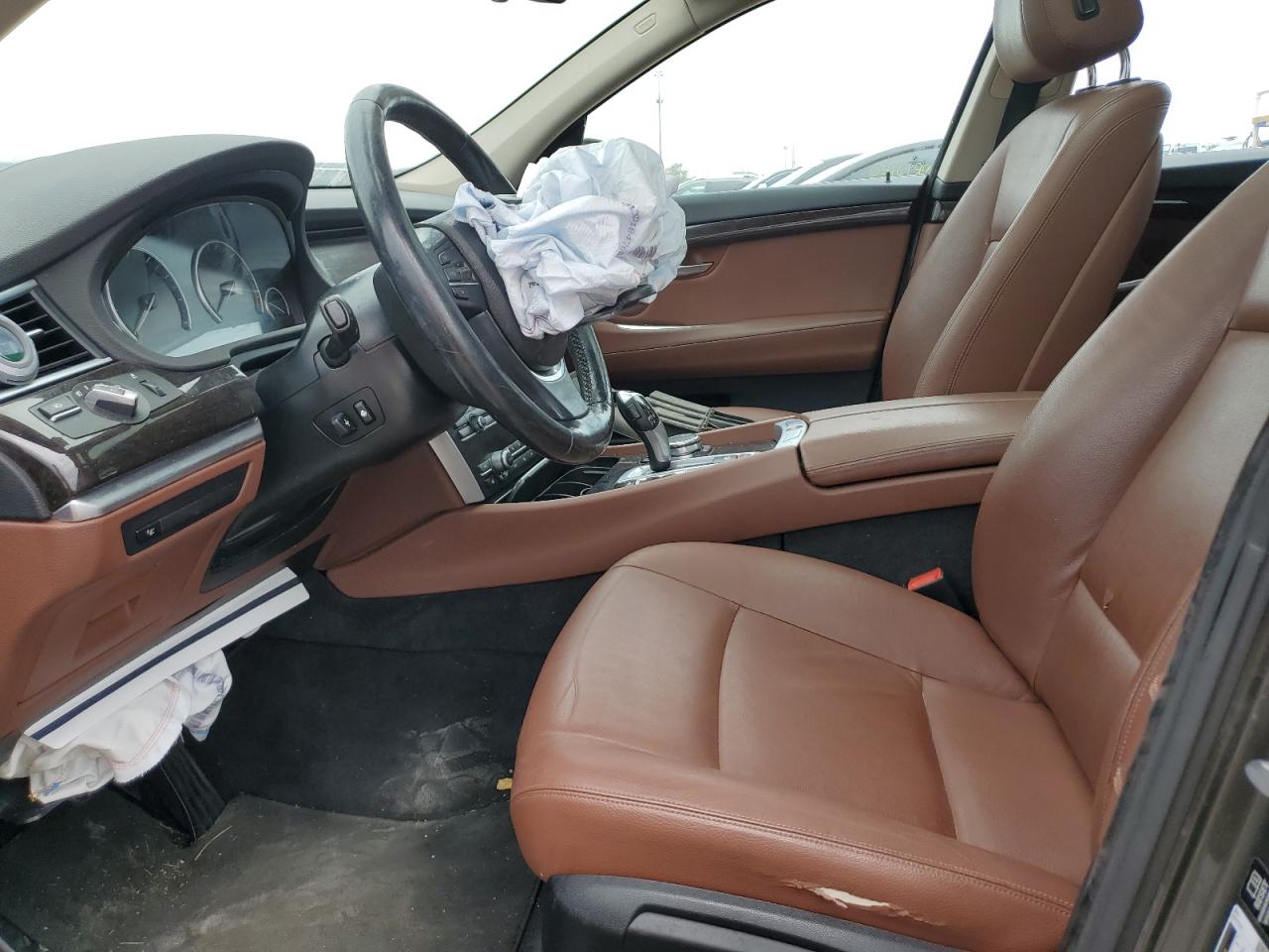 2015 BMW 535 Xigt VIN: WBA5M4C51FD184078 Lot: 63460044