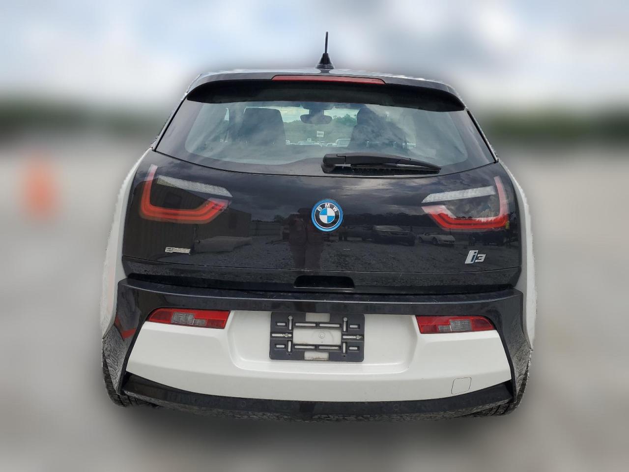 2015 BMW I3 Rex VIN: WBY1Z4C56FV278940 Lot: 63835174