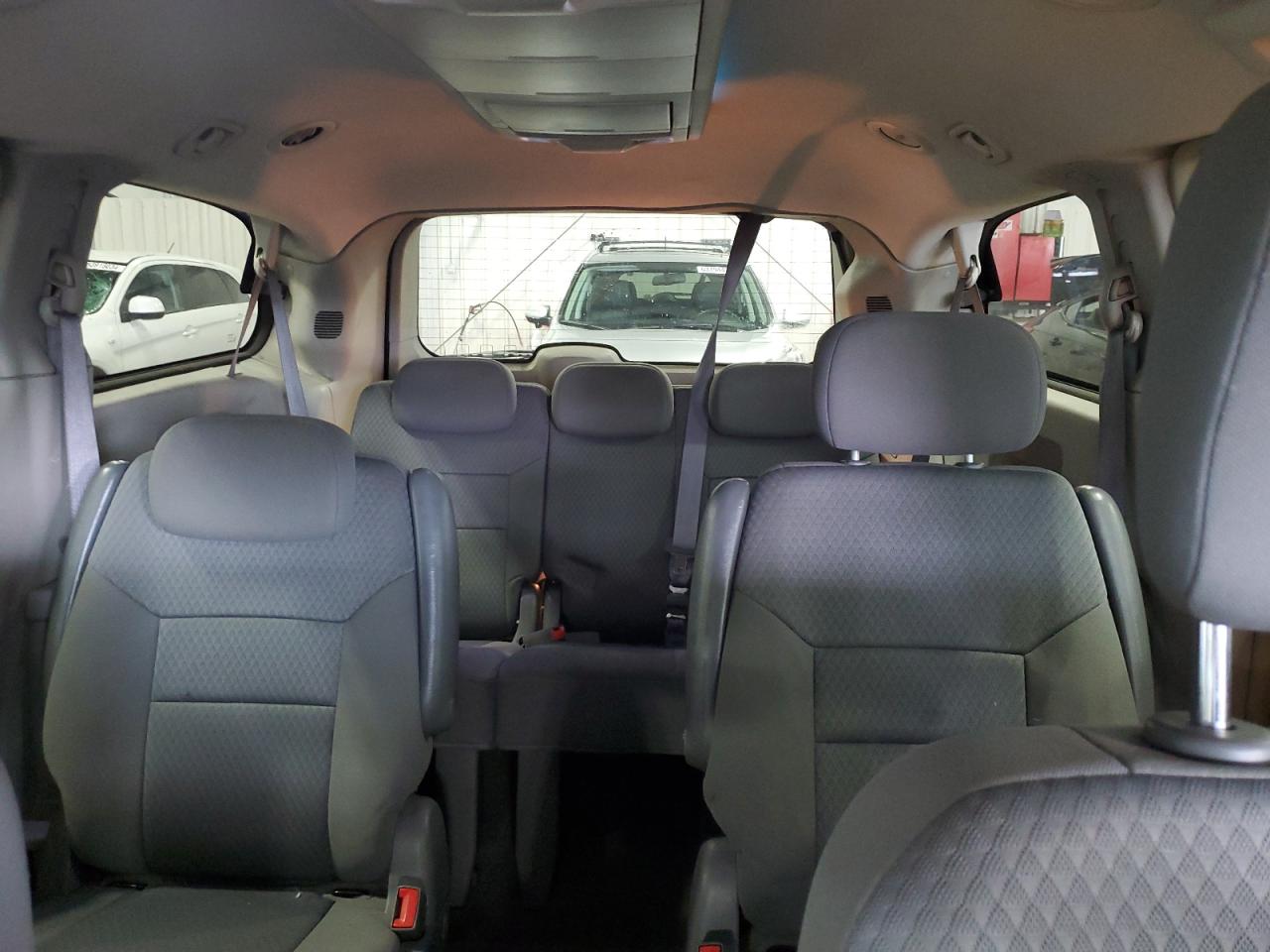 2010 Chrysler Town & Country Touring VIN: 2A4RR5D16AR358072 Lot: 63663914