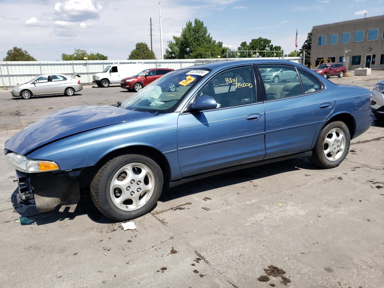 1998 Oldsmobile Intrigue Gl