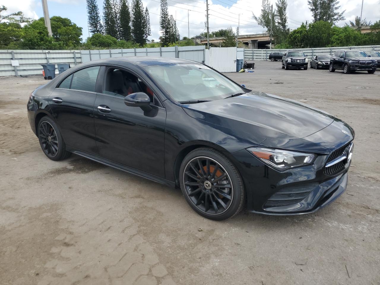 W1K5J4GB4MN218023 2021 Mercedes-Benz Cla 250