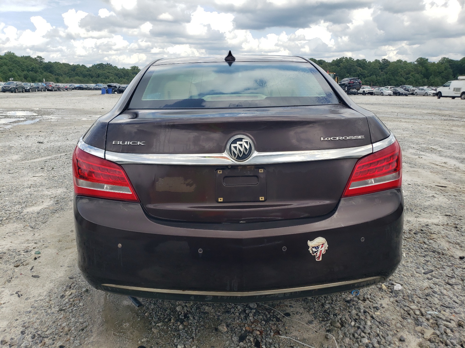 1G4GB5GR3FF233415 2015 Buick Lacrosse