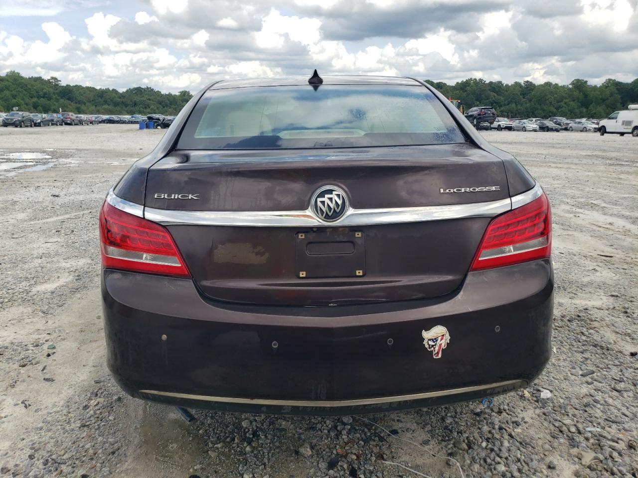 2015 Buick Lacrosse VIN: 1G4GB5GR3FF233415 Lot: 64458214
