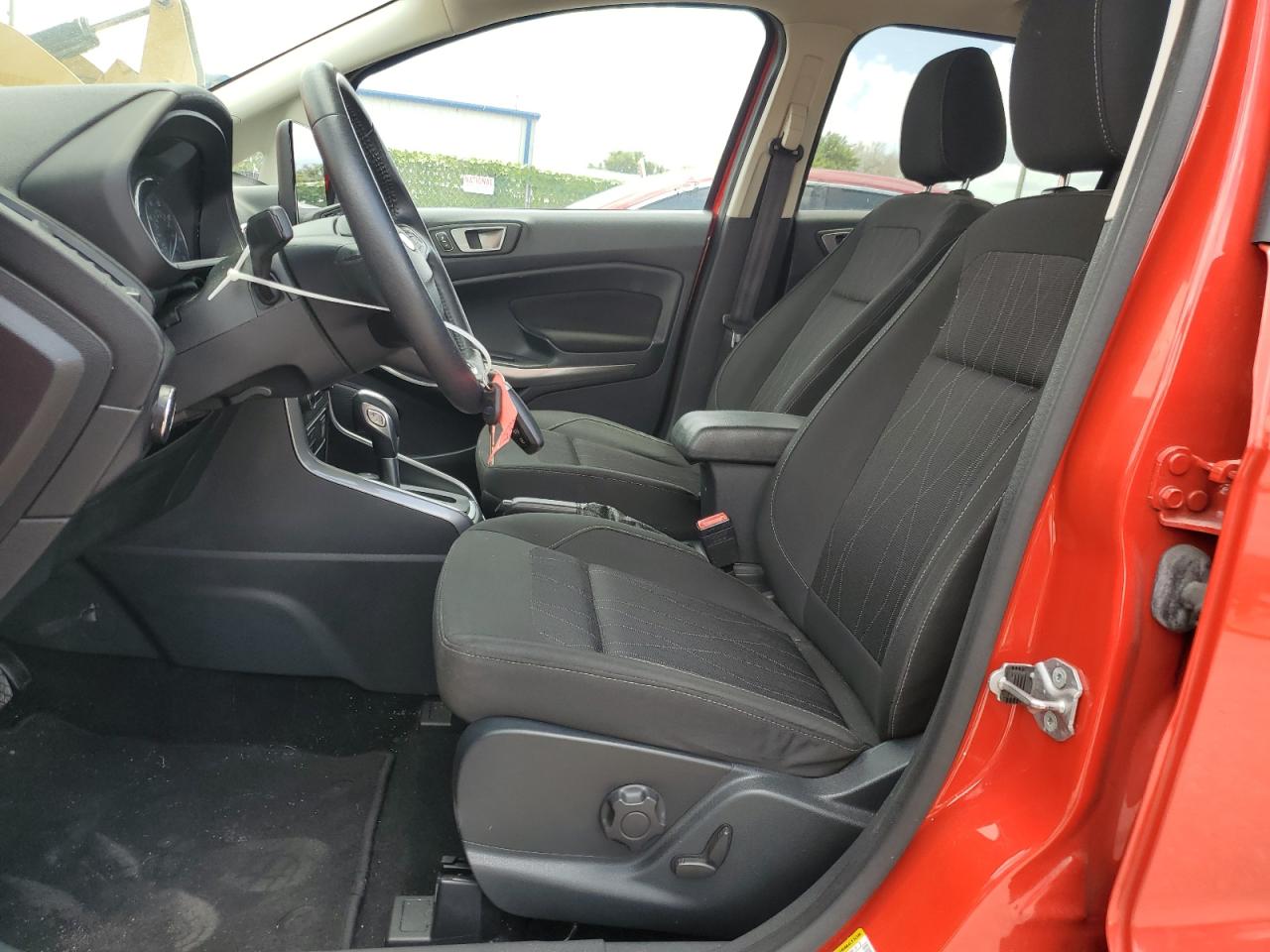 2020 Ford Ecosport Se VIN: MAJ3S2GE8LC367046 Lot: 64646004