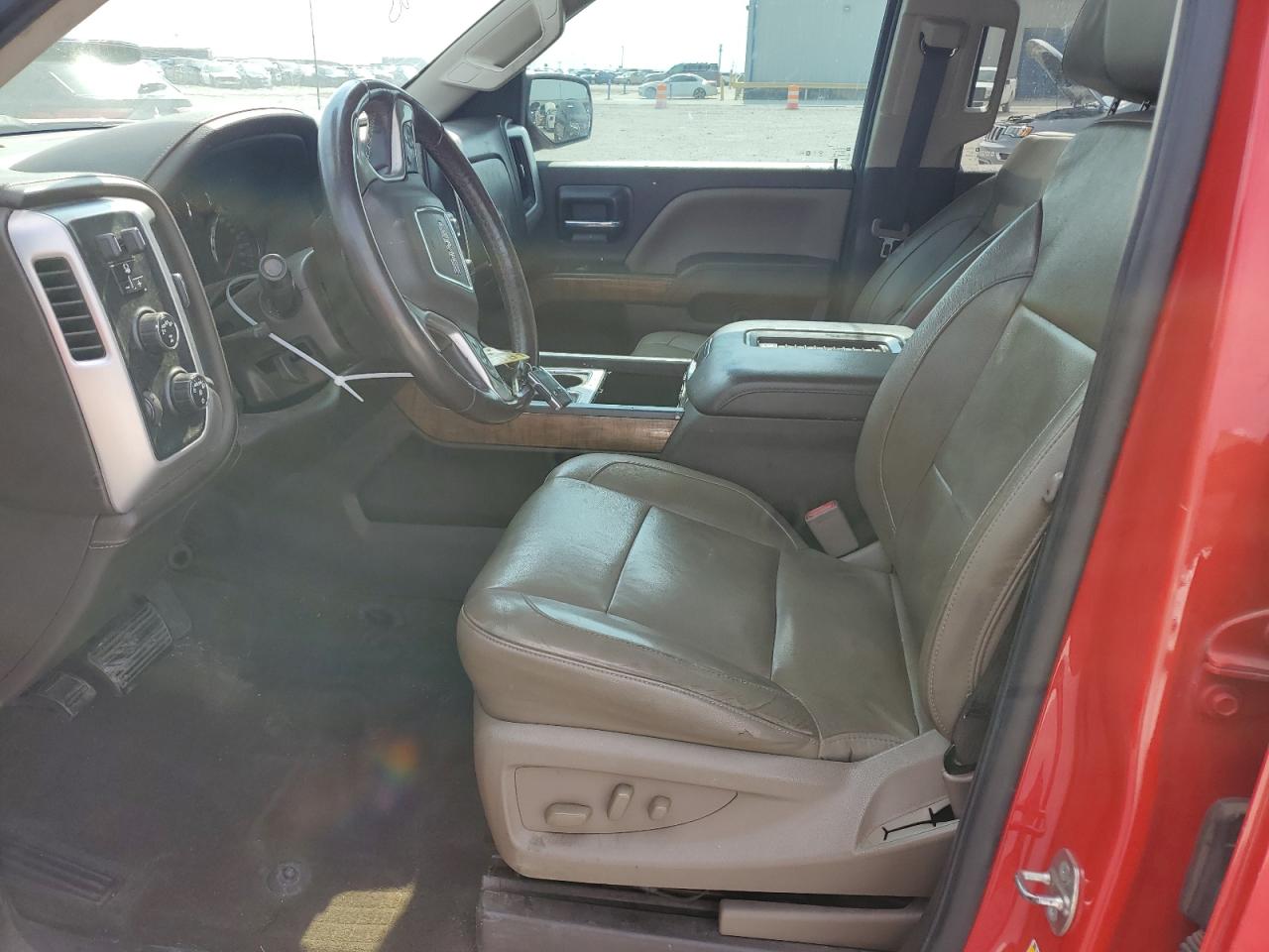 2018 GMC Sierra K1500 Slt VIN: 3GTU2NECXJG160010 Lot: 63834214