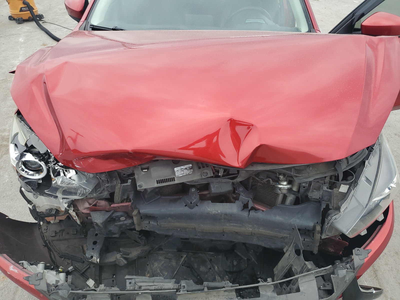 3MZBN1W34HM139247 2017 Mazda 3 Grand Touring