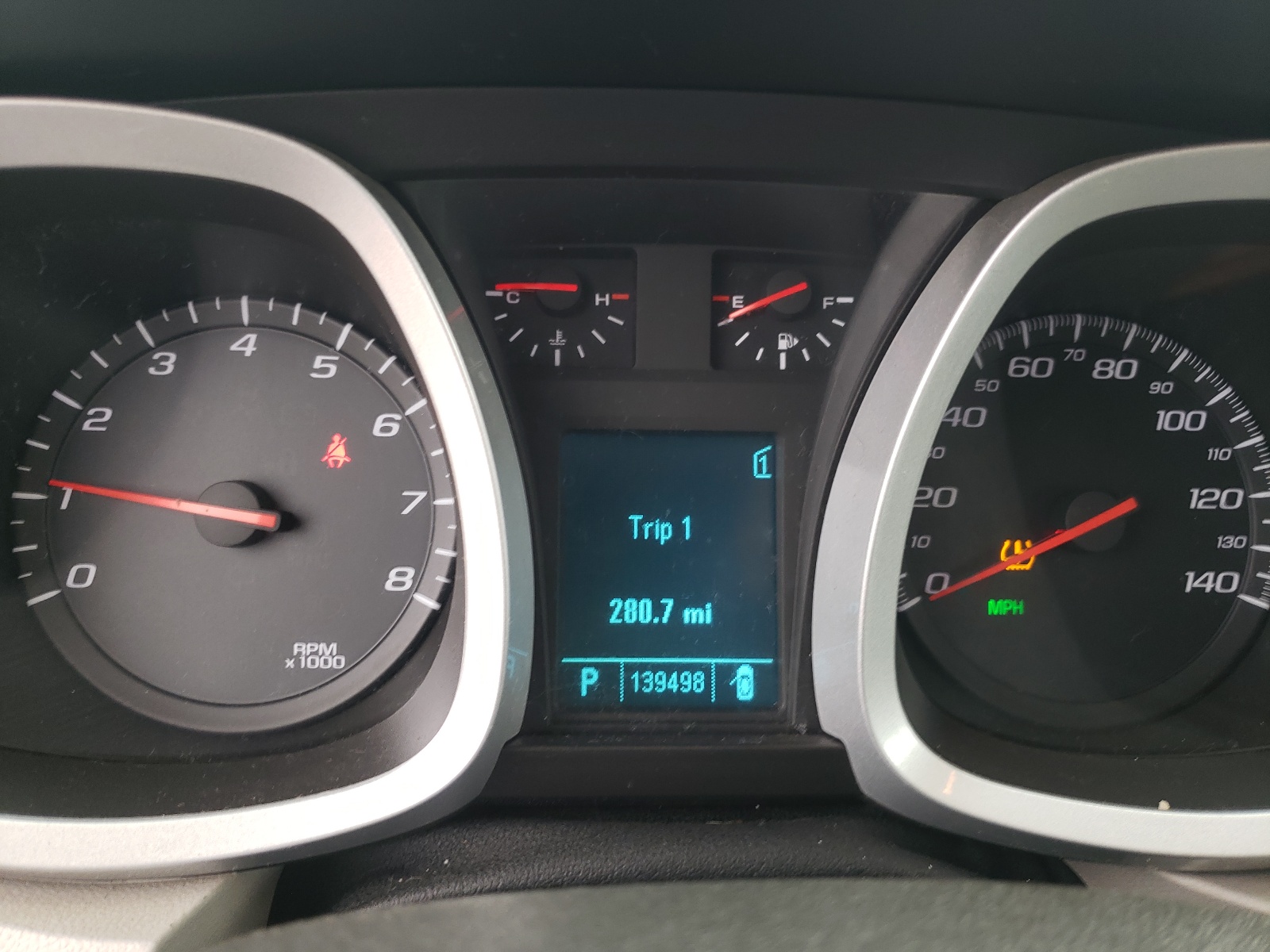 2CNFLCEW6A6294296 2010 Chevrolet Equinox Ls