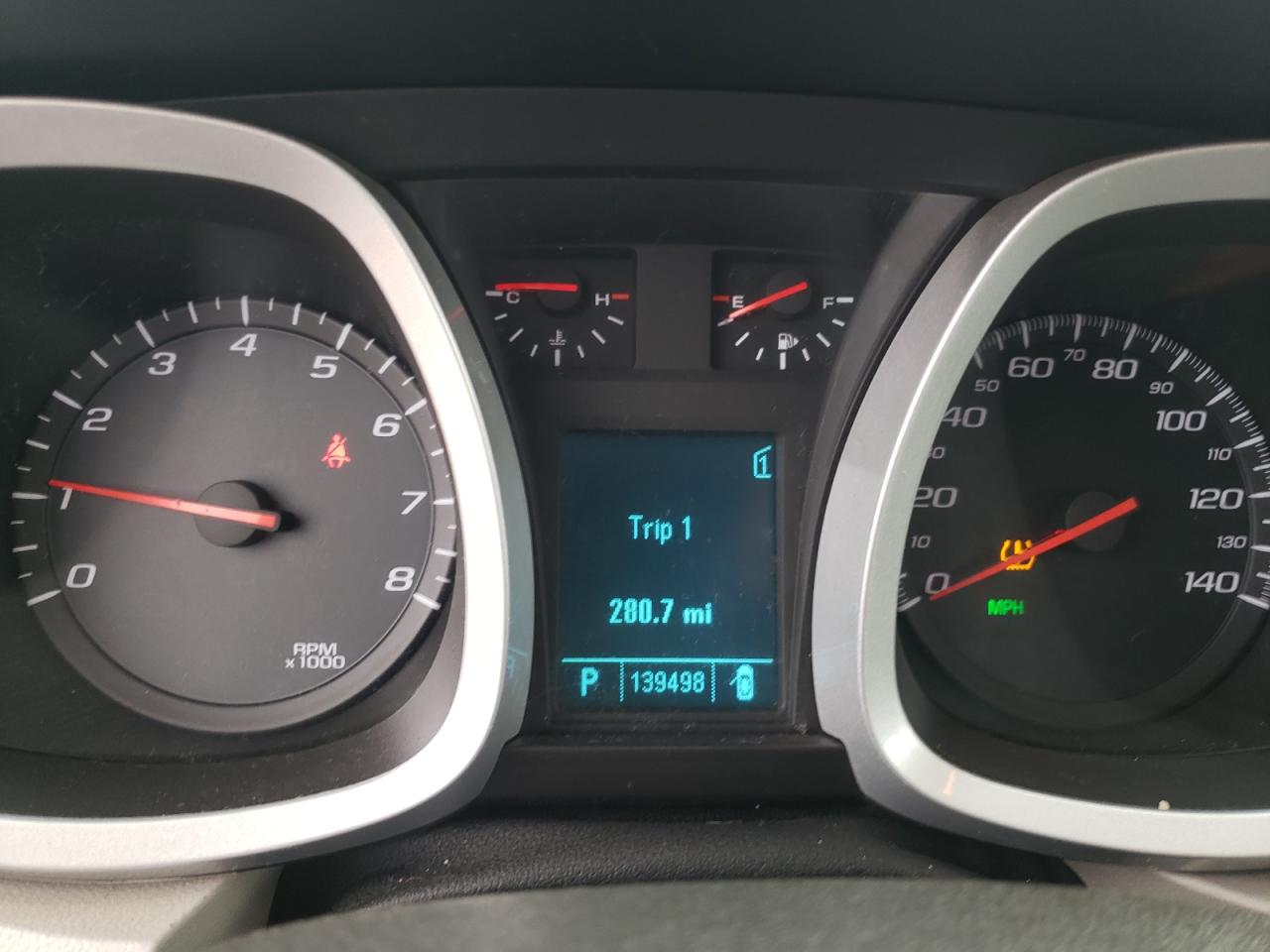 2010 Chevrolet Equinox Ls VIN: 2CNFLCEW6A6294296 Lot: 61438954