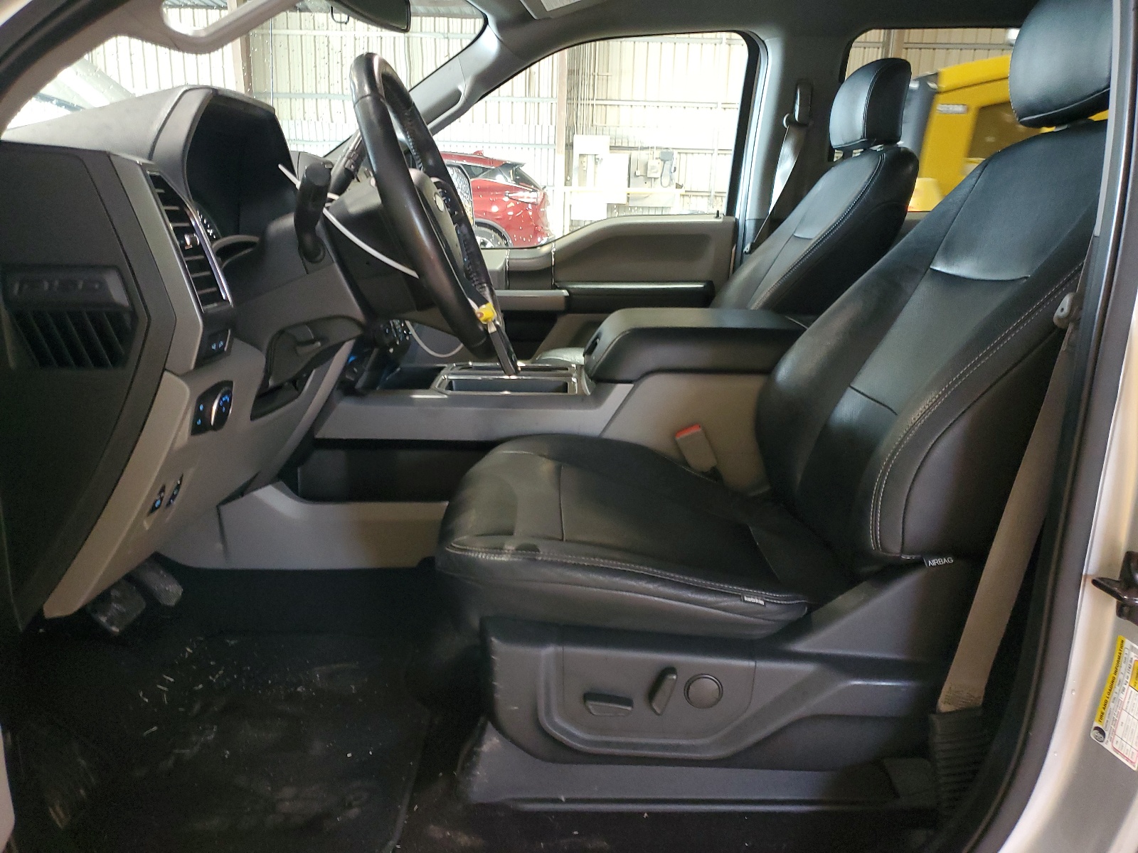 1FTEW1E44KFA85060 2019 Ford F150 Supercrew