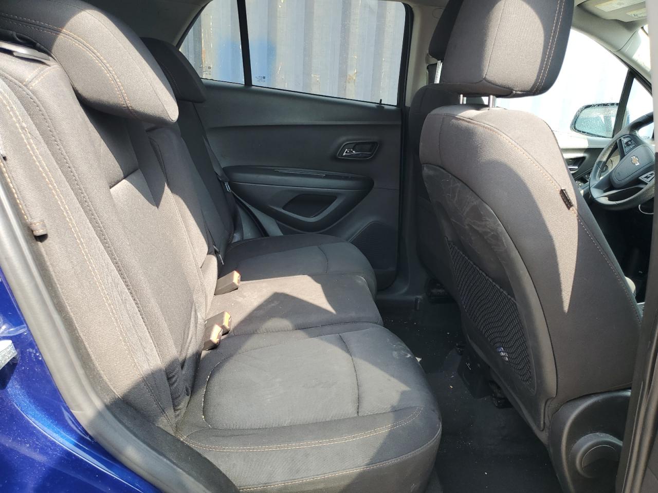 2017 Chevrolet Trax 1Lt VIN: 3GNCJPSB0HL145899 Lot: 65071404
