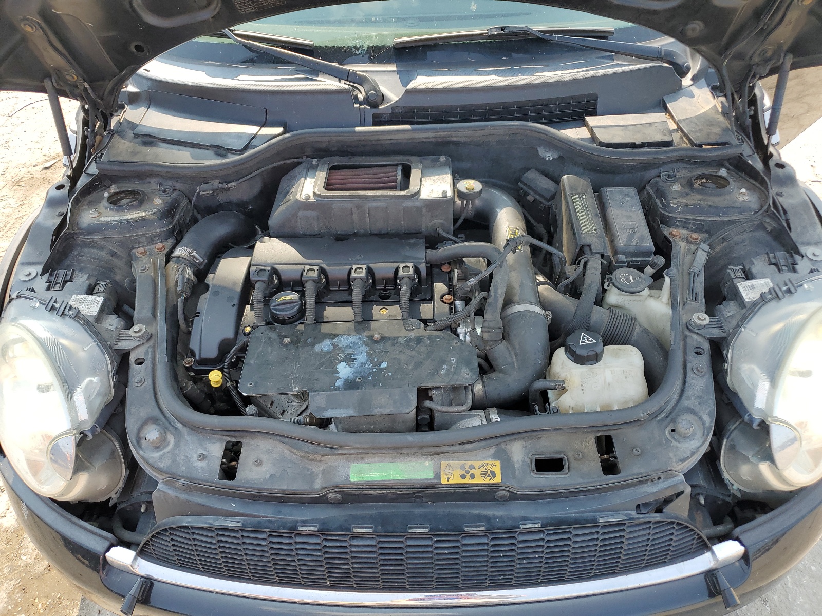 WMWMM3C55ATP75163 2010 Mini Cooper S Clubman