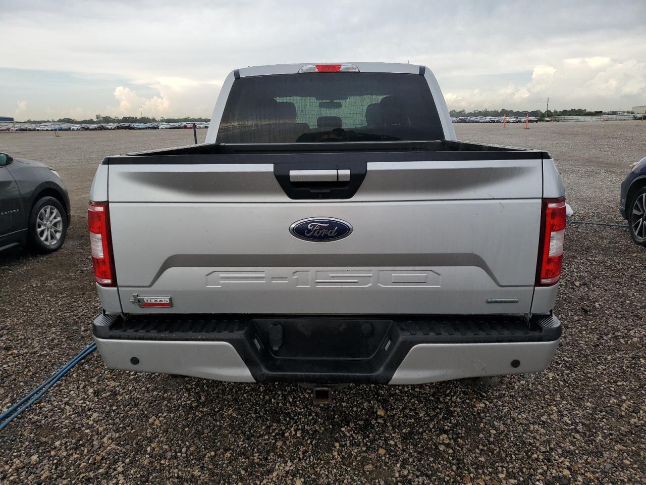 2018 Ford F150 Supercrew VIN: 1FTEW1CP6JKF71551 Lot: 63360764