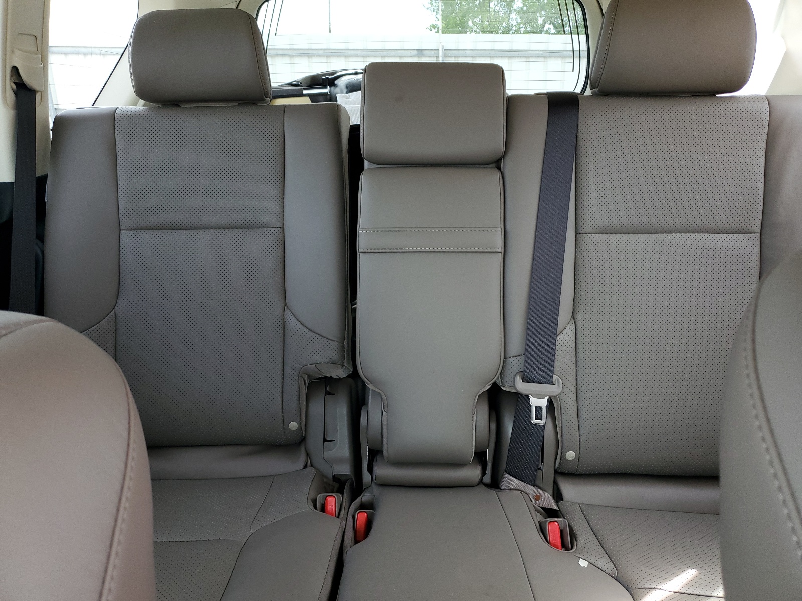 JTJGM7BXXP5356956 2023 Lexus Gx 460 Luxury