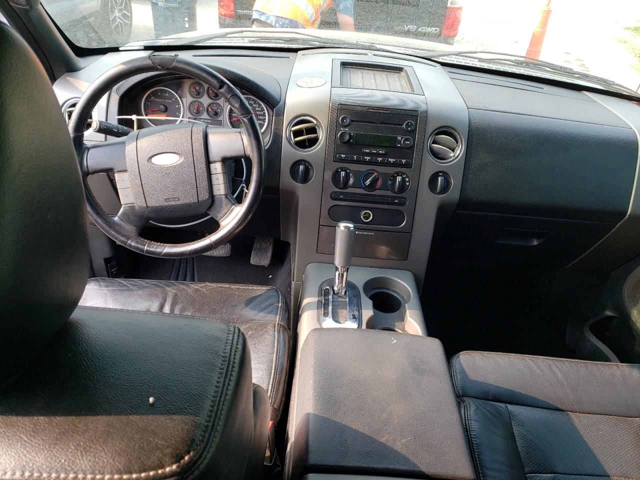 2005 Ford F150 VIN: 1FTPX14515FA56605 Lot: 64062984