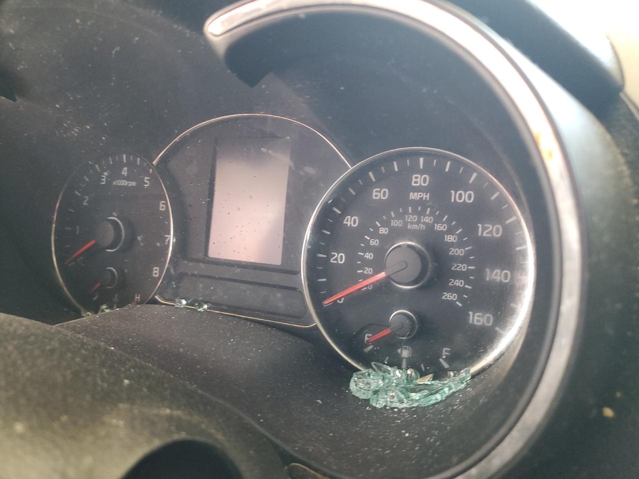 2017 Kia Forte Lx VIN: 3KPFL4A71HE026050 Lot: 62485764