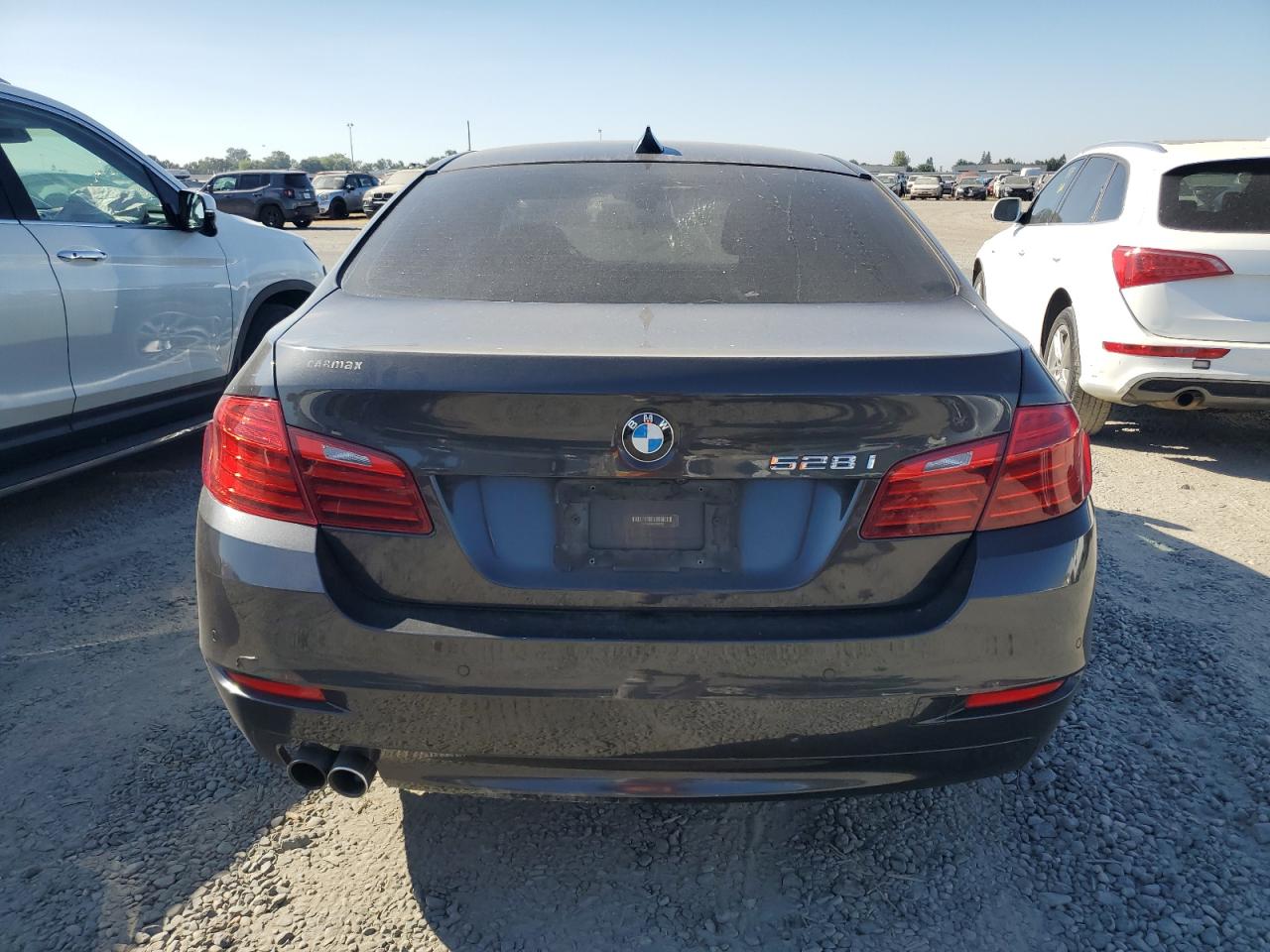 2014 BMW 528 I VIN: WBA5A5C54ED509951 Lot: 64185724