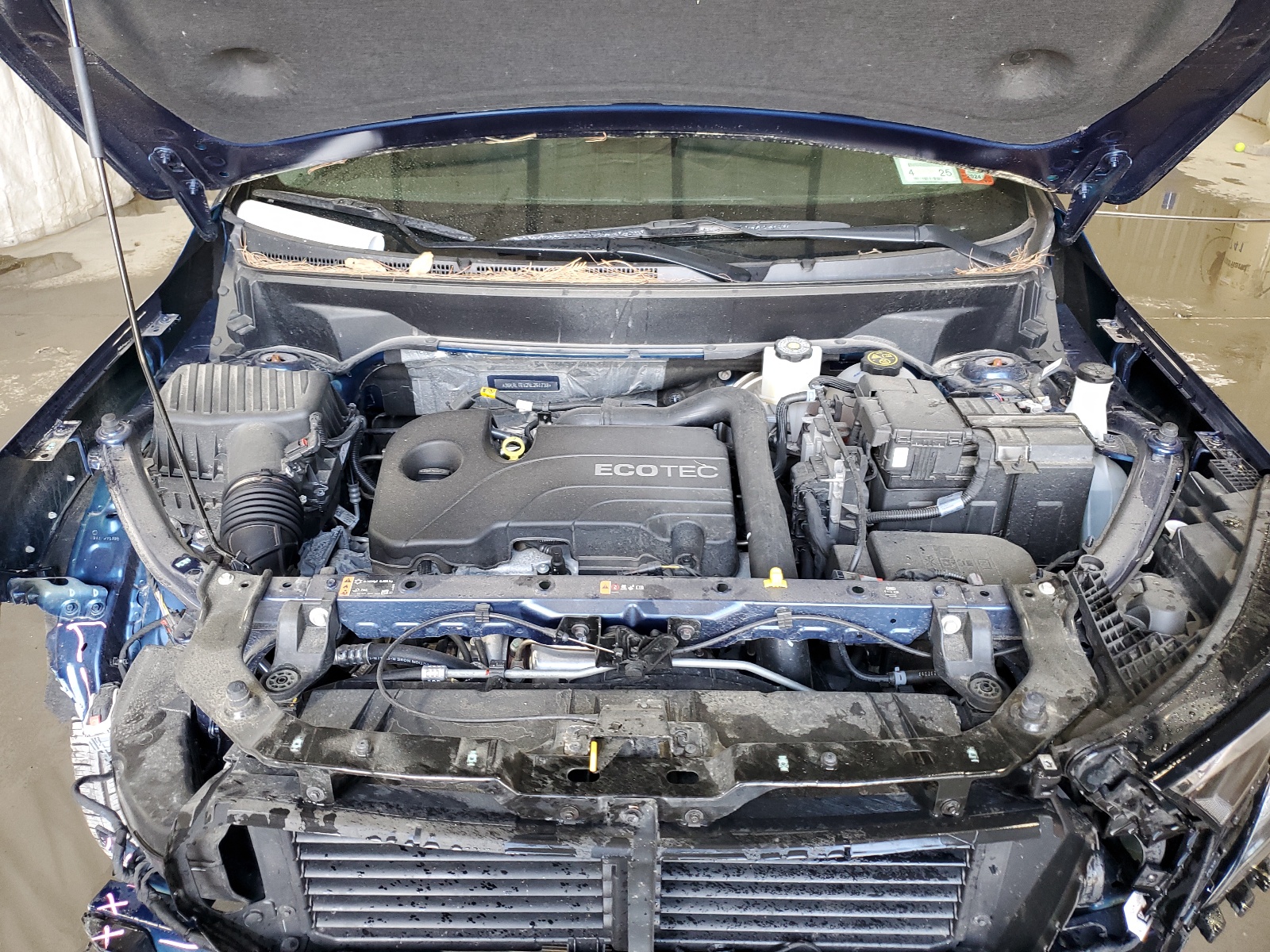 3GKALTEV2NL251733 2022 GMC Terrain Sle