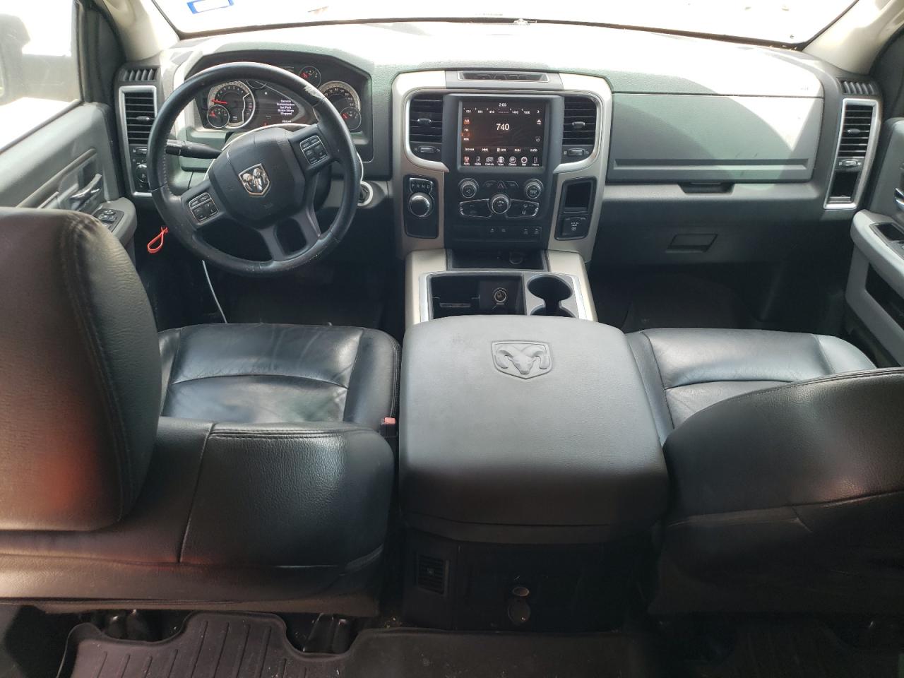 2014 Ram 1500 Slt VIN: 1C6RR6LT8ES448835 Lot: 64709354