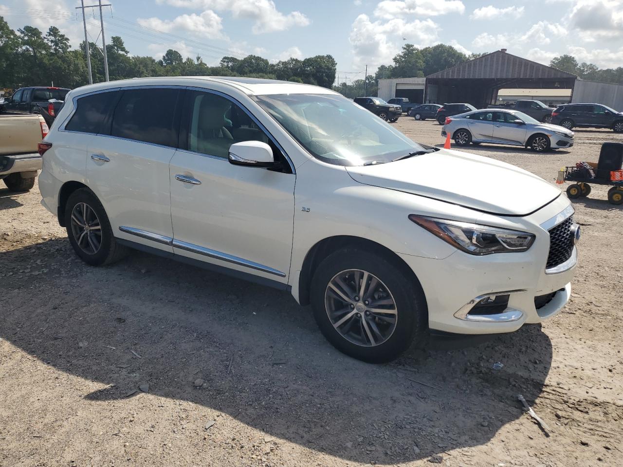 2017 Infiniti Qx60 VIN: 5N1DL0MN0HC525208 Lot: 65197444