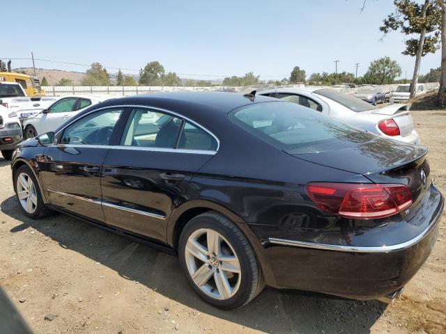  VOLKSWAGEN CC 2013 Чорний