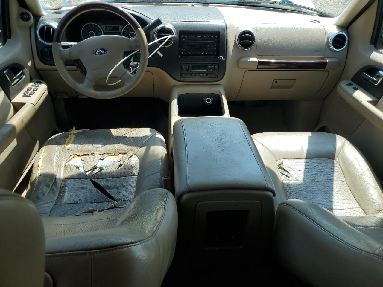 2005 Ford Expedition Limited VIN: 1FMFU19585LA39021 Lot: 62300984