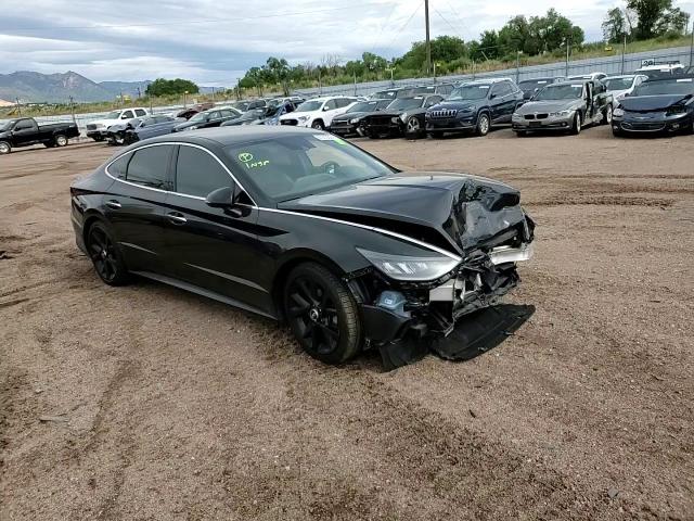2021 Hyundai Sonata Sel Plus VIN: 5NPEJ4J22MH063863 Lot: 61313324