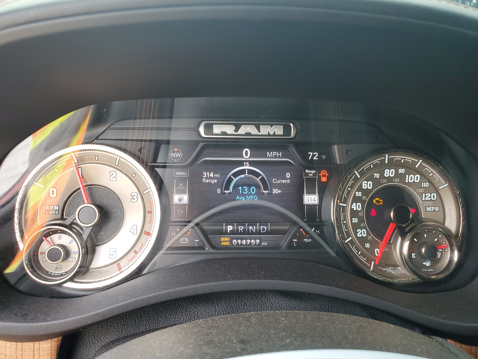 3C63R3FL6NG191519 2022 Ram 3500 Longhorn