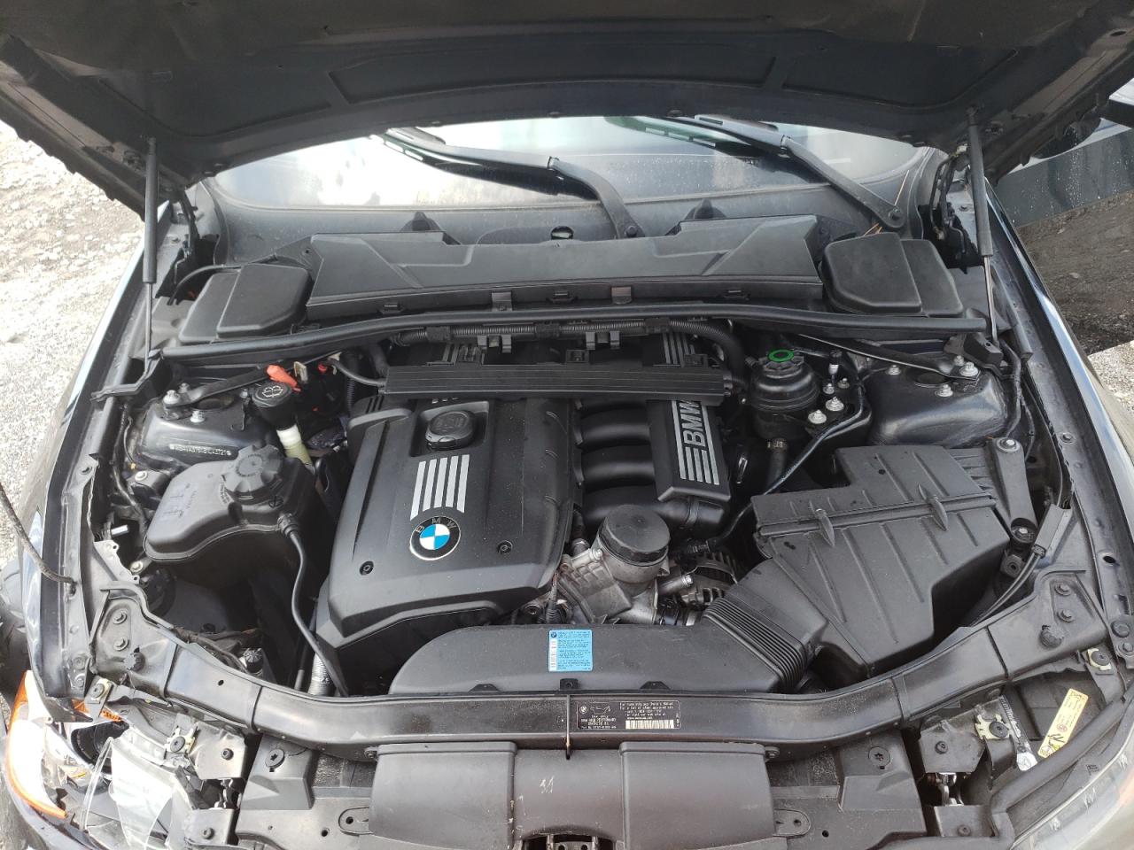 2008 BMW 328 I VIN: WBAVA37548NL43721 Lot: 63630424