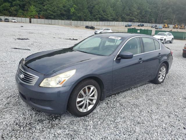 2009 Infiniti G37 