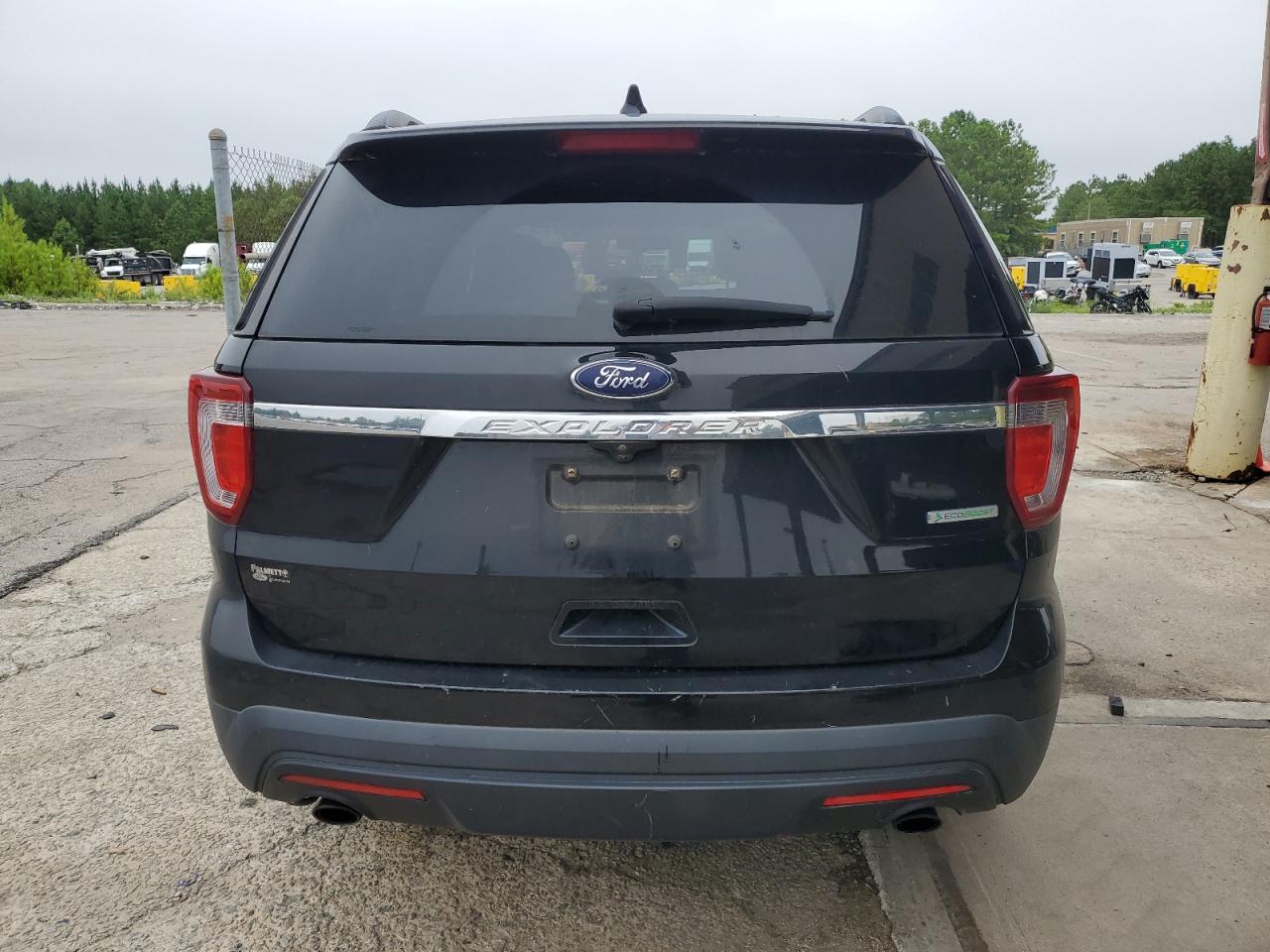 2017 Ford Explorer VIN: 1FM5K7BHXHGC02547 Lot: 65093044