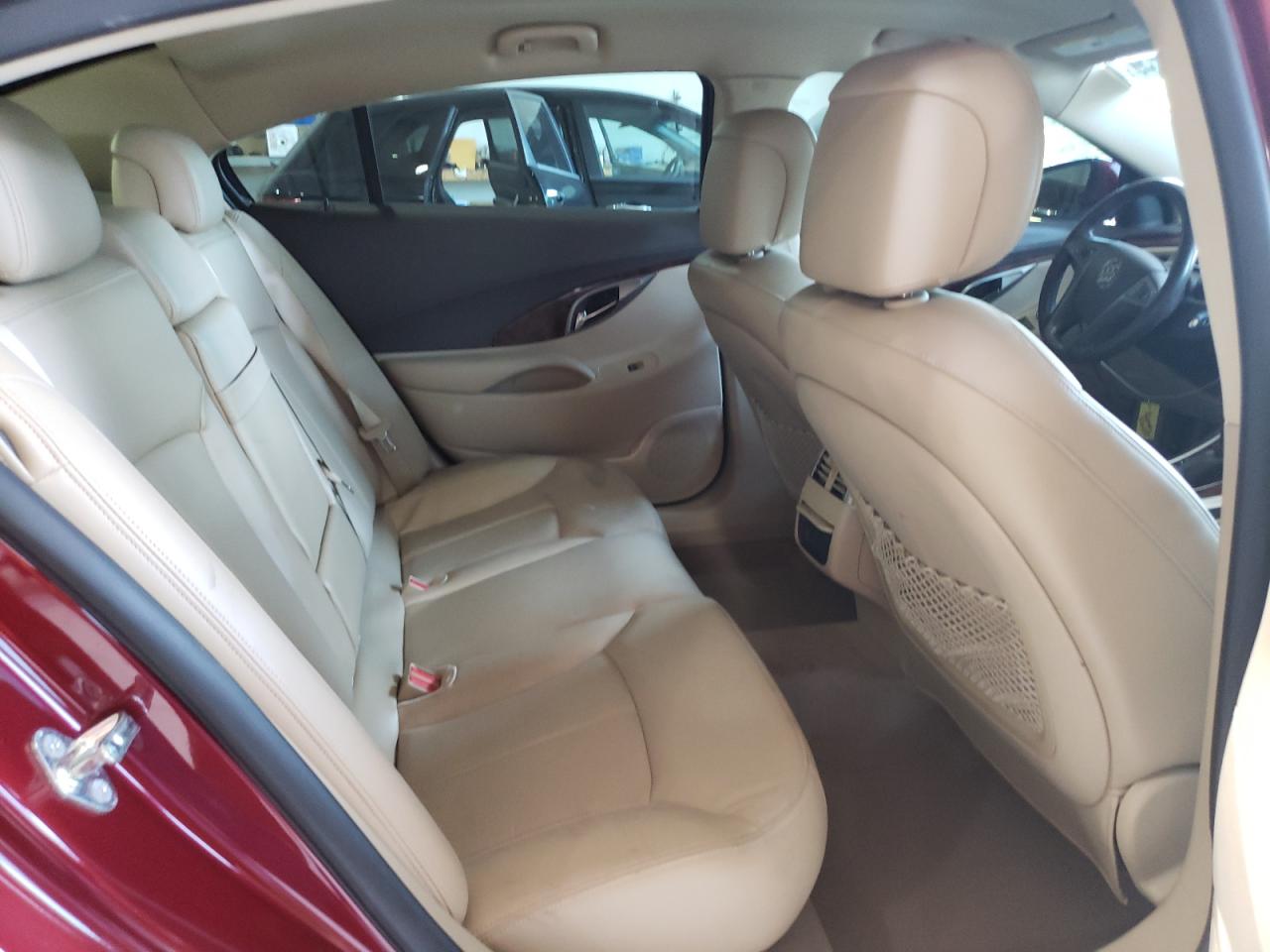 2011 Buick Lacrosse Cxl VIN: 1G4GD5ED6BF302920 Lot: 61989794