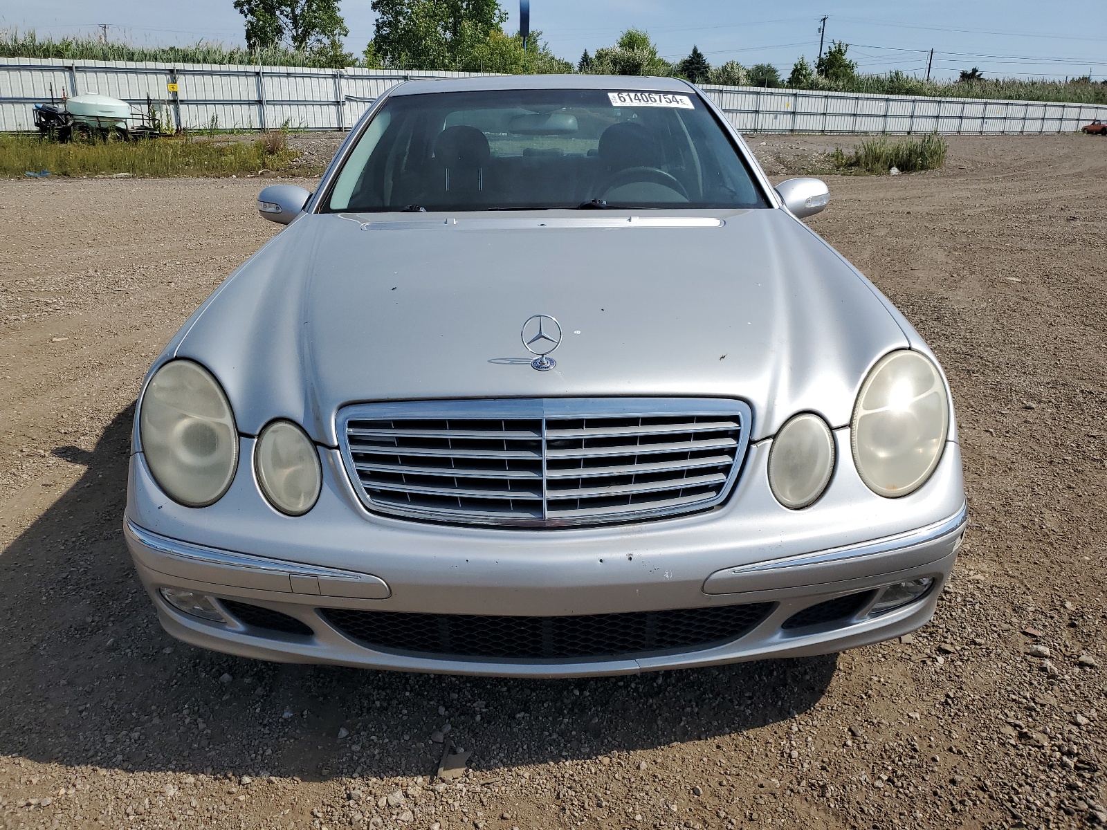 WDBUF65J13A341442 2003 Mercedes-Benz E 320