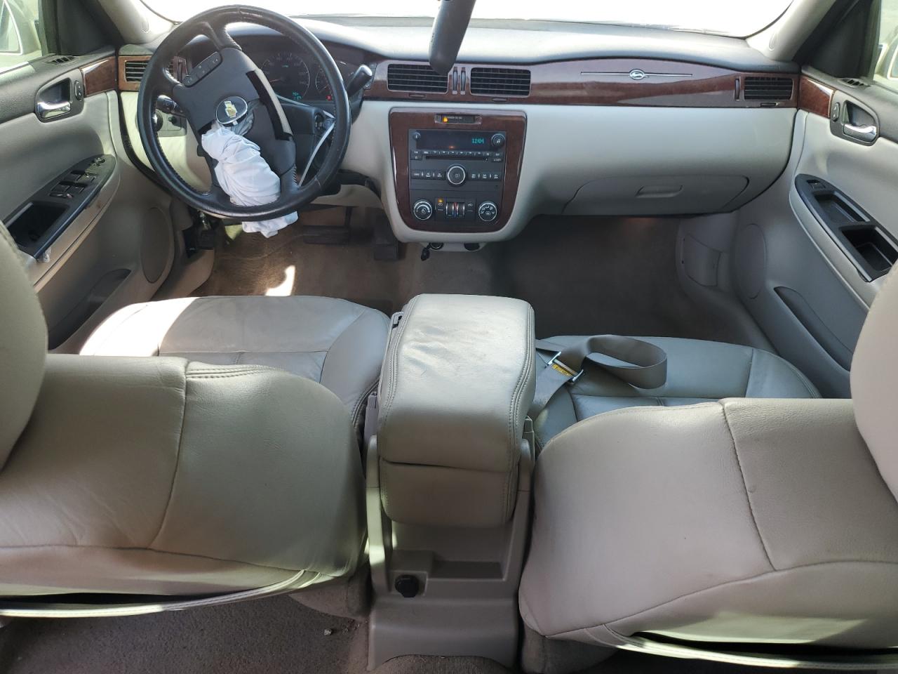 2006 Chevrolet Impala Lt VIN: 2G1WT58K869106398 Lot: 64812534