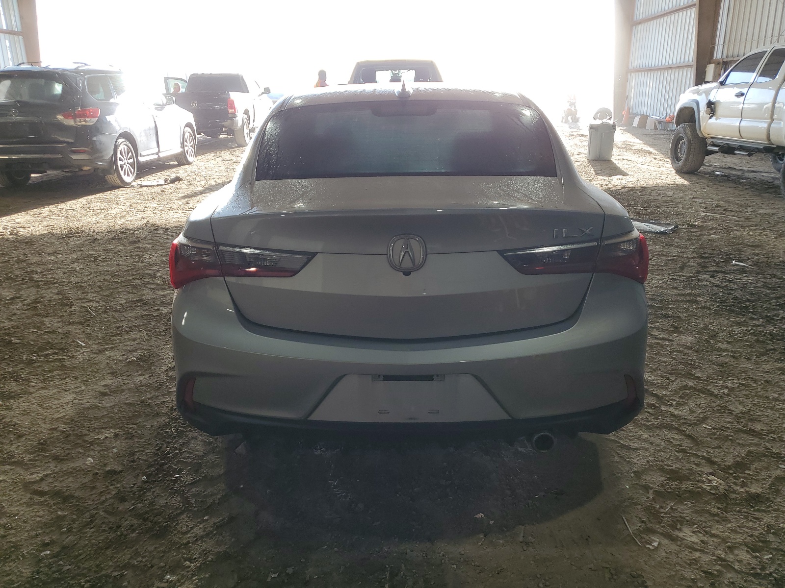 19UDE2F34MA003260 2021 Acura Ilx