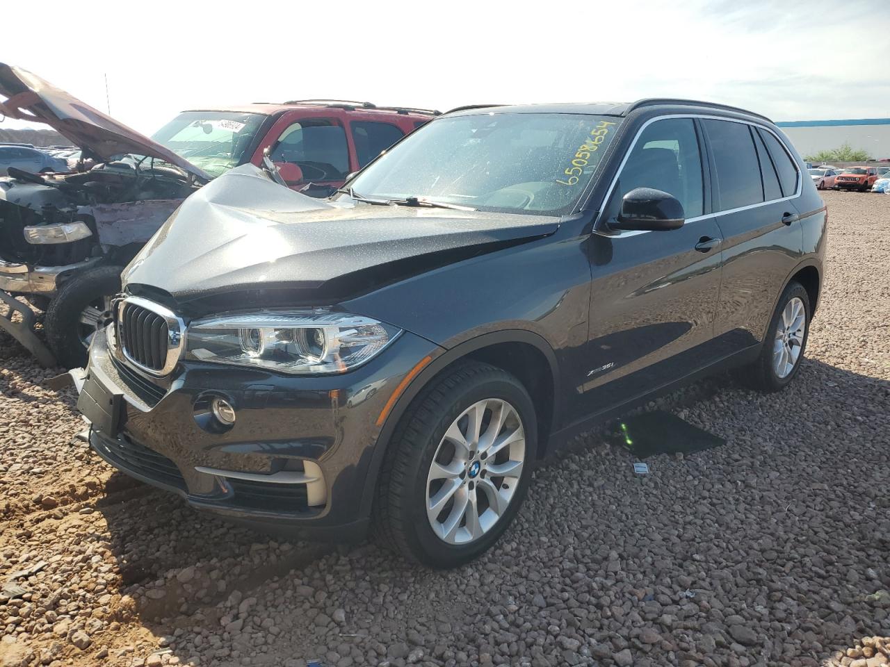 5UXKR0C57G0P25674 2016 BMW X5 - Image 1