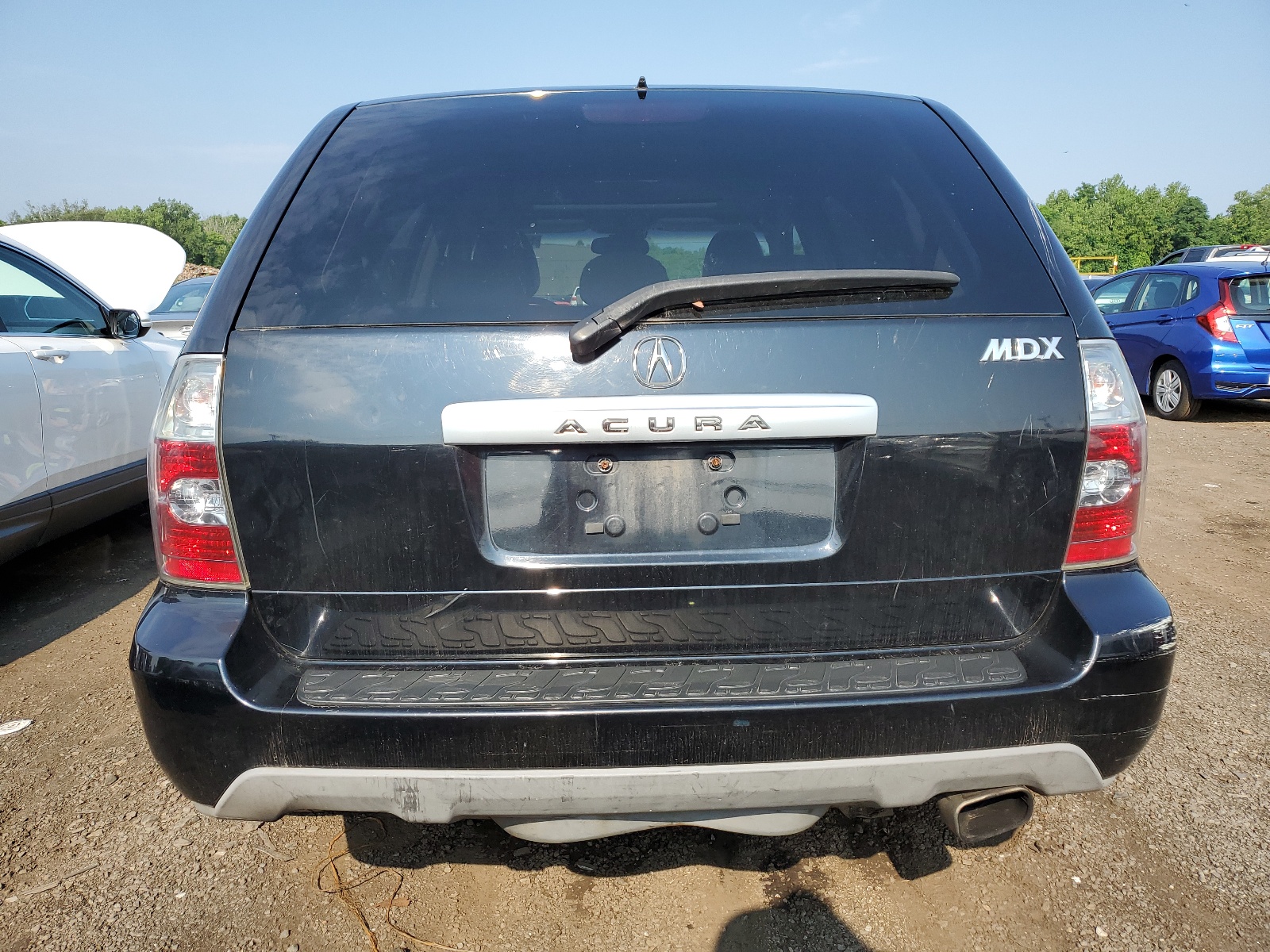2HNYD18605H554738 2005 Acura Mdx Touring