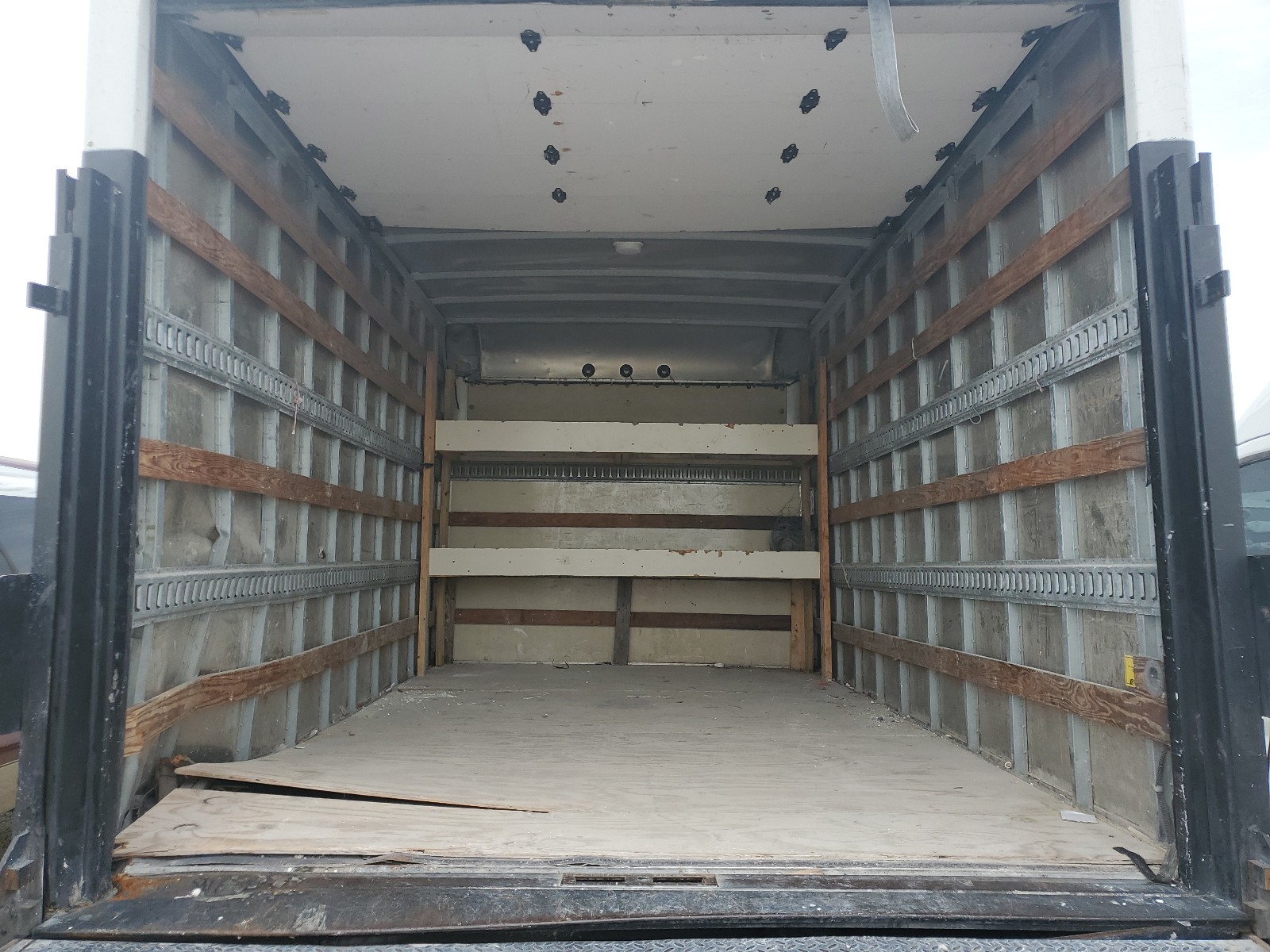 1FDWE35LX6HA44285 2006 Ford Econoline E350 Super Duty Cutaway Van