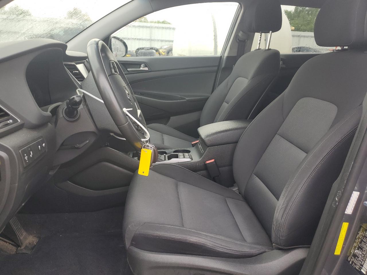 2018 Hyundai Tucson Value VIN: KM8J3CA28JU705695 Lot: 64398974