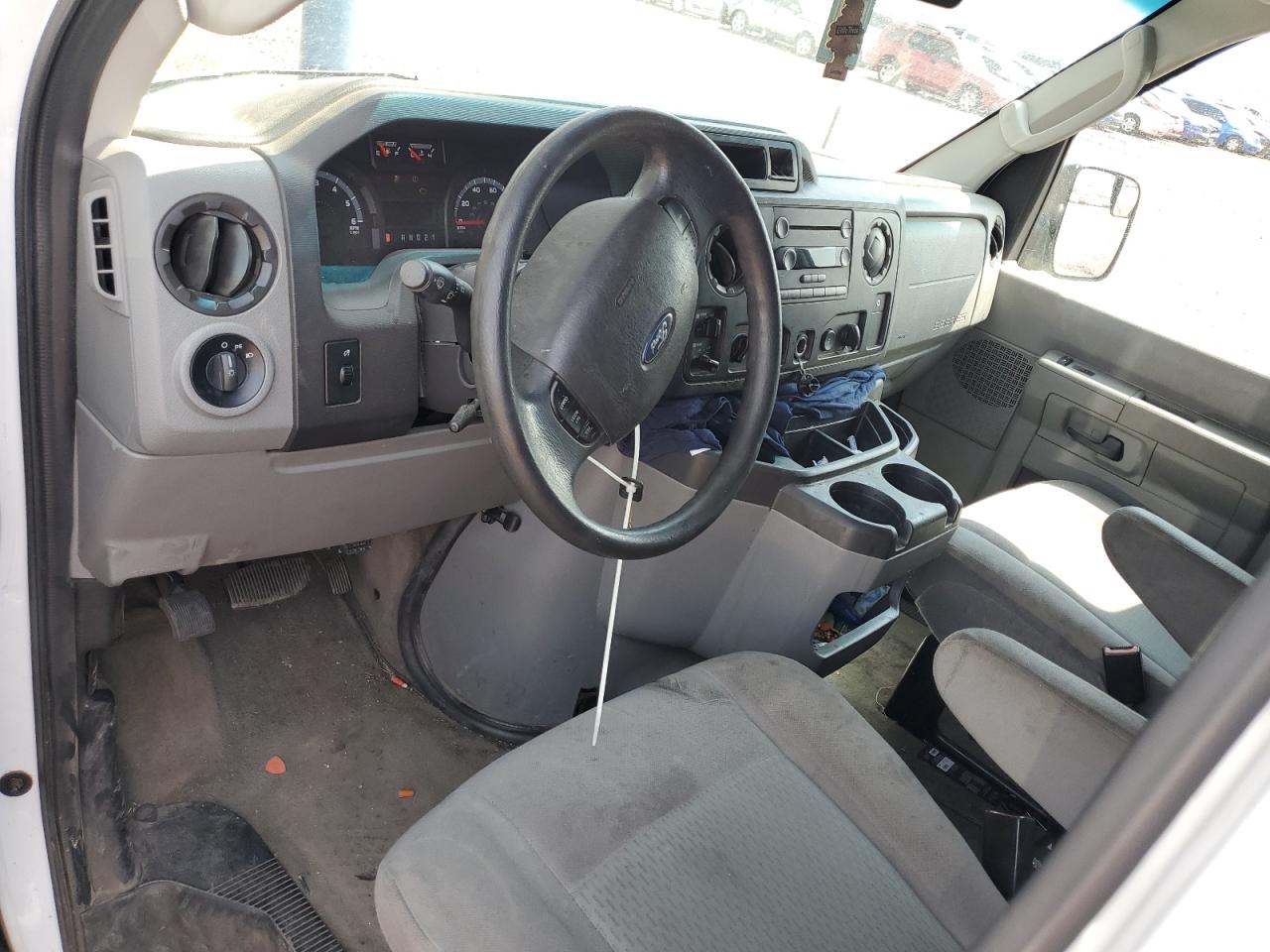 2013 Ford Econoline E150 Wagon VIN: 1FMNE1BW7DDA71317 Lot: 64466674