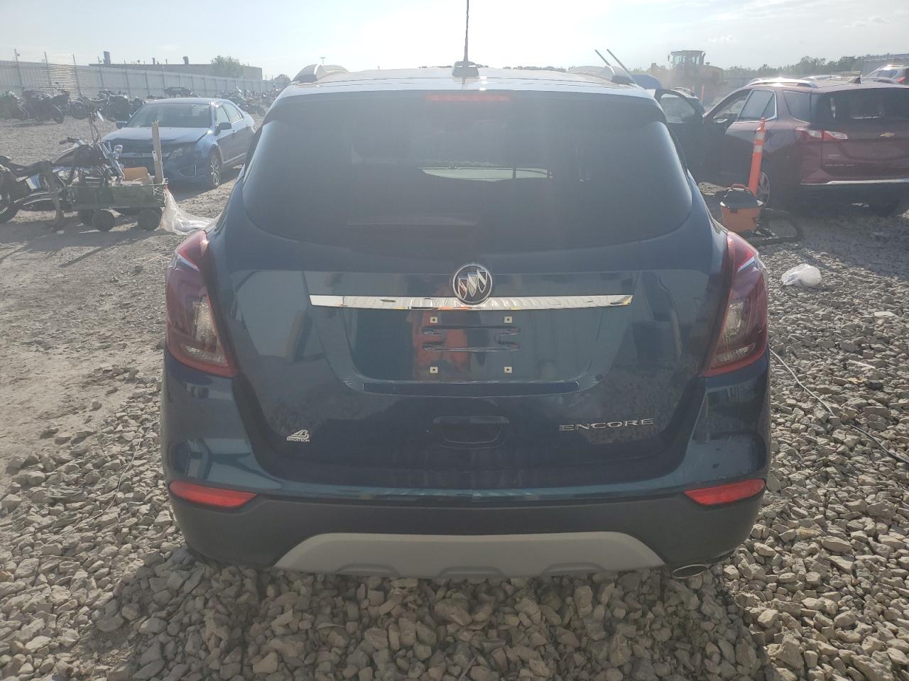 2019 Buick Encore Preferred VIN: KL4CJASB9KB941589 Lot: 62743114