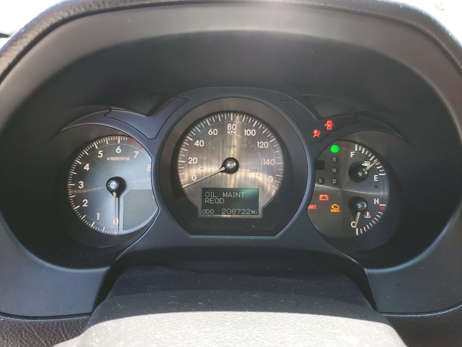 JTHBH96S365036354 2006 Lexus Gs 300