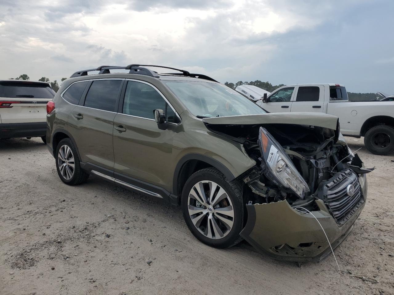 2022 Subaru Ascent Limited VIN: 4S4WMAPD7N3436665 Lot: 62728934